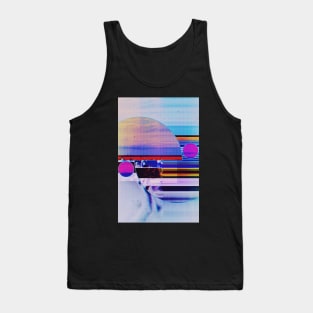 Outward Tank Top